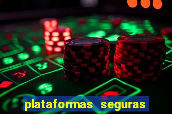 plataformas seguras de jogos